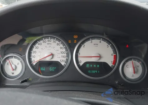 2009 Dodge Grand Caravan Sxt from USA, damaged, VIN 2D8HN54109R655560